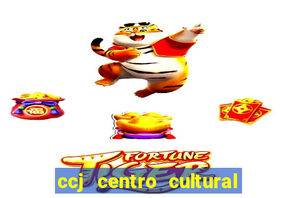 ccj centro cultural da juventude vila nova cachoeirinha